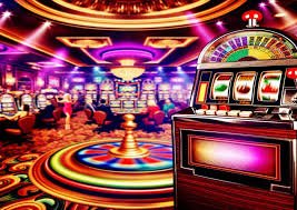 Antarmuka aplikasi mobile xtraslot dengan menu permainan slot utama